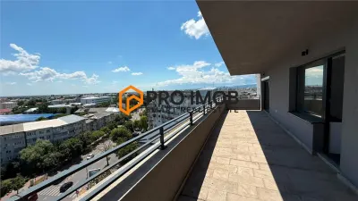 Penthouse zona Obor-Focsani - foto 16