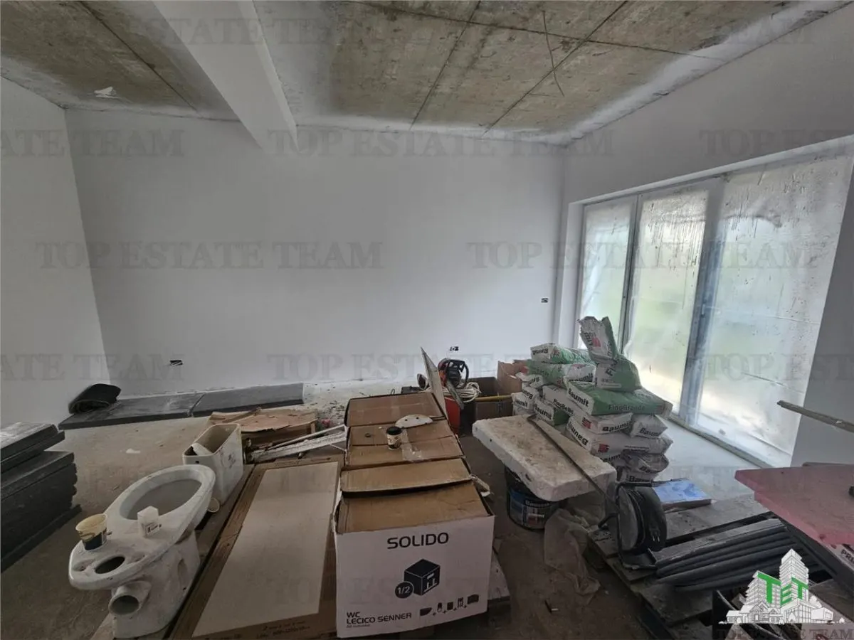 Triplex 4 camere incalzire pardoseala in Ghencea - foto 2