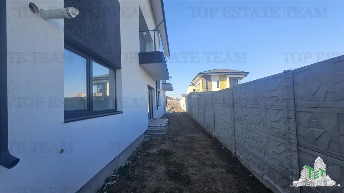 Triplex 4 camere incalzire pardoseala in Ghencea - foto 3