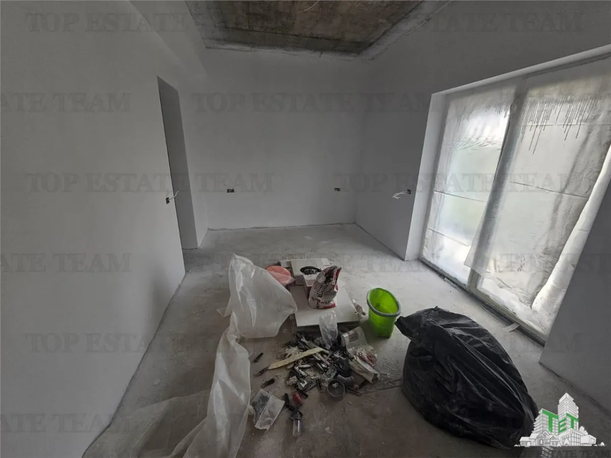 Triplex 4 camere incalzire pardoseala in Ghencea - foto 4