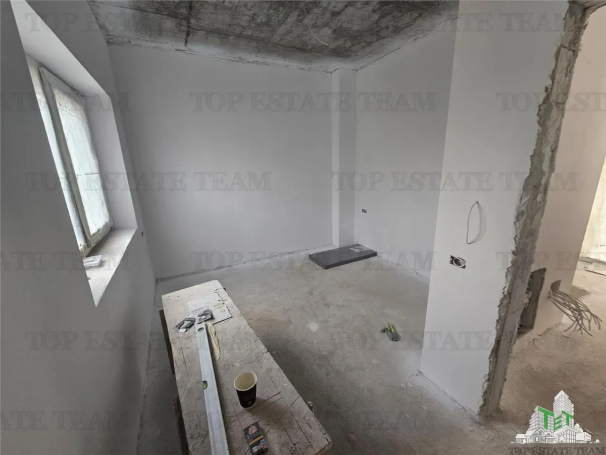 Triplex 4 camere incalzire pardoseala in Ghencea - foto 6