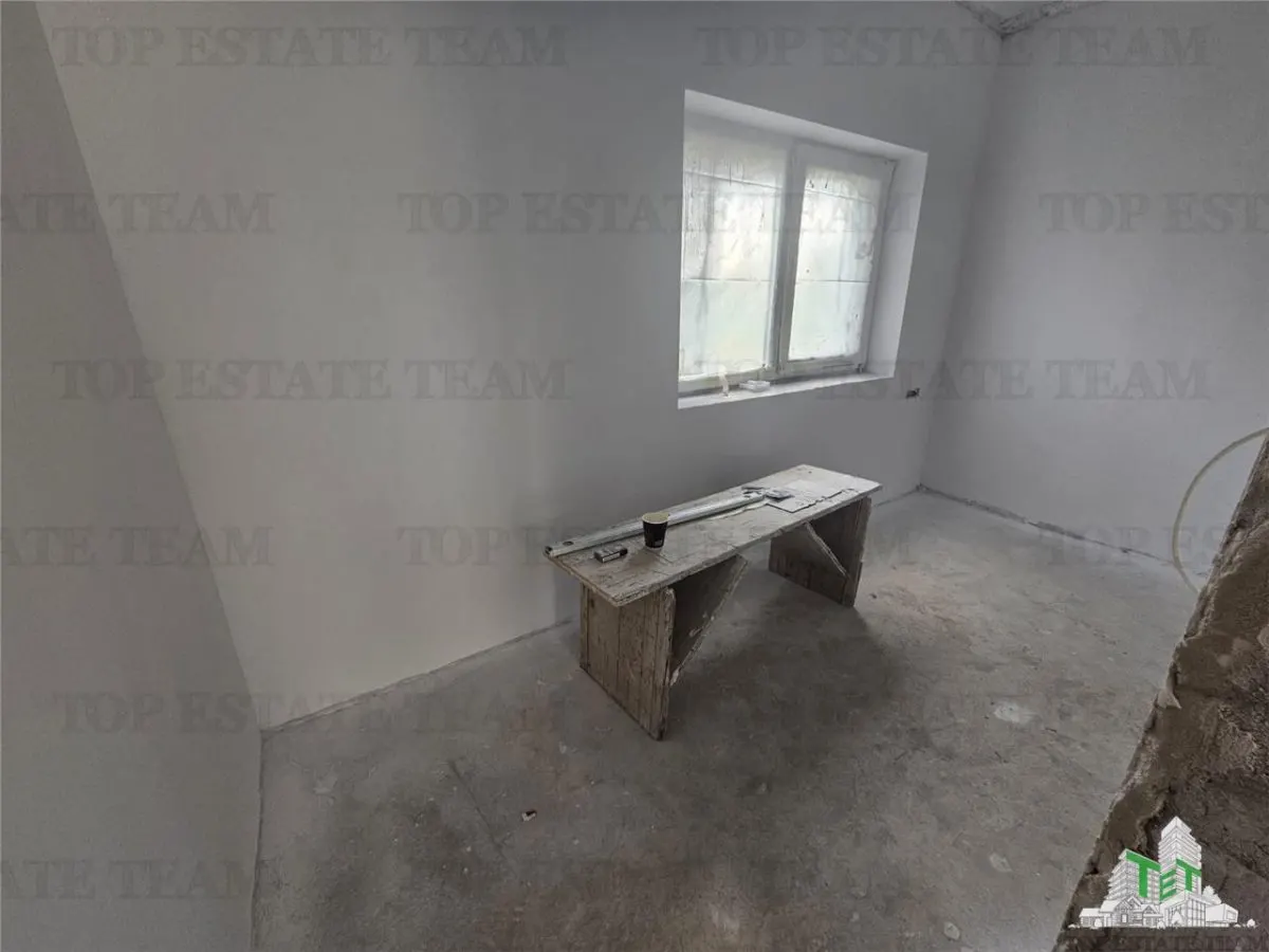 Triplex 4 camere incalzire pardoseala in Ghencea - foto 8