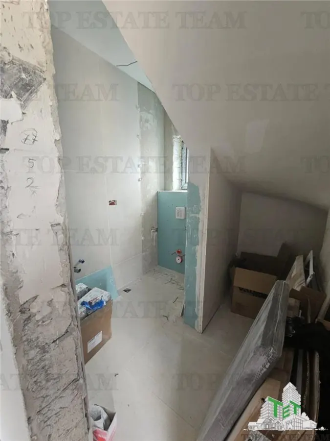 Triplex 4 camere incalzire pardoseala in Ghencea - foto 9