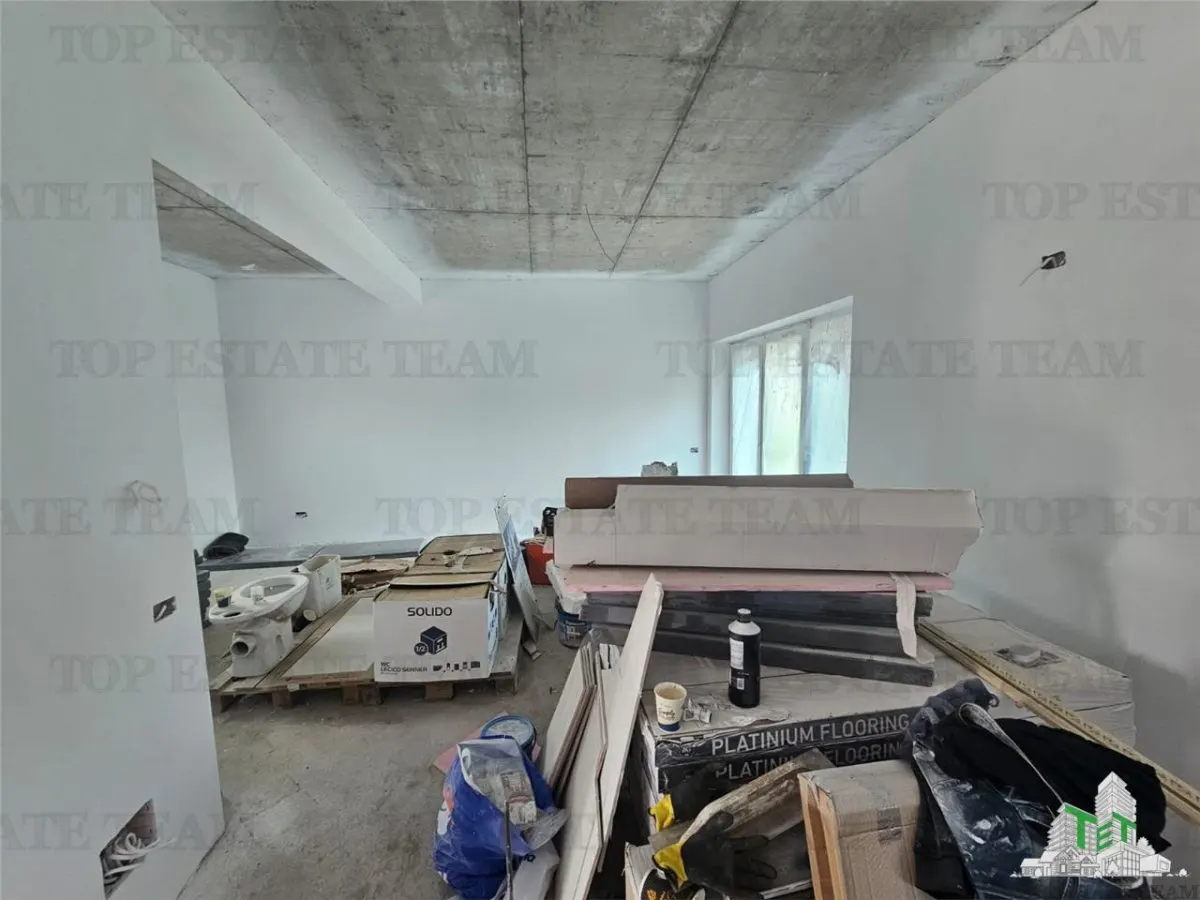 Triplex 4 camere incalzire pardoseala in Ghencea - foto 10