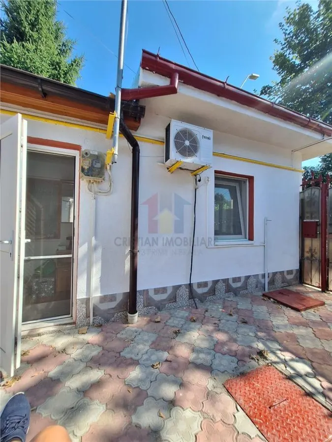 Casa 4 camere, teren 190 mp, toate utilitatile, Brailita - foto 2