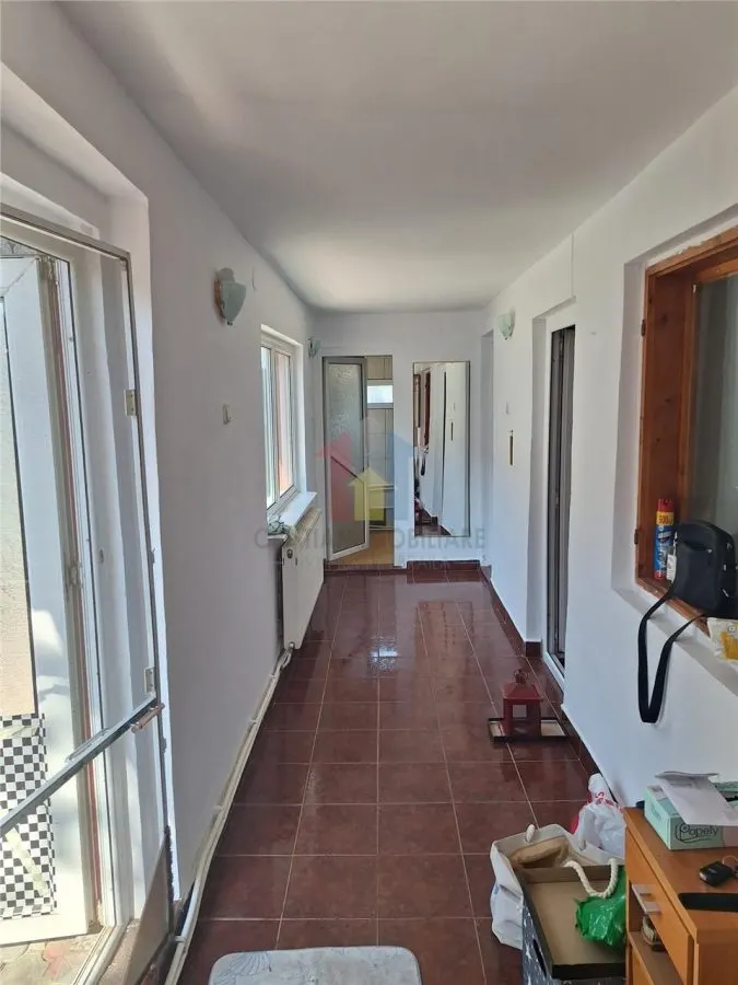Casa 4 camere, teren 190 mp, toate utilitatile, Brailita - foto 7