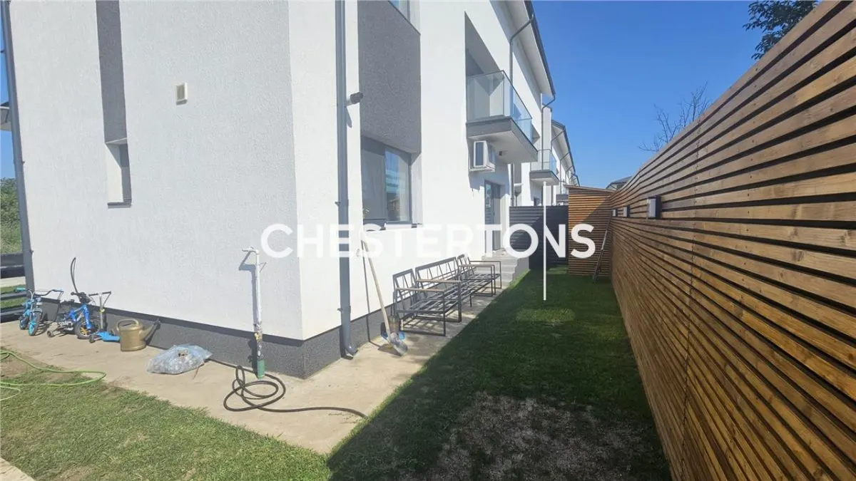 Duplex 4 camere incalzire pardoseala in Ghencea - foto 4