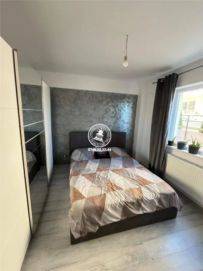 Apartament cu 2 camere Valea Lupului - foto 2