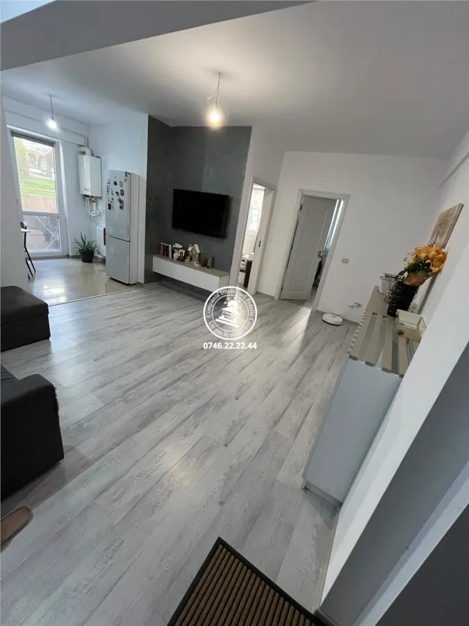 Apartament cu 2 camere Valea Lupului - foto 4