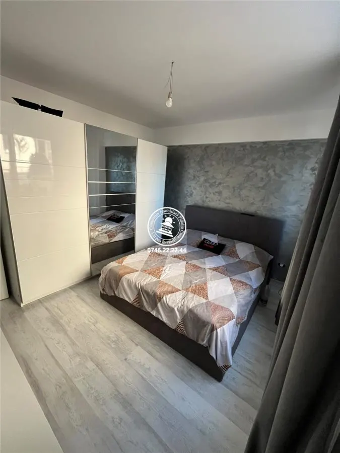 Apartament cu 2 camere Valea Lupului - foto 5