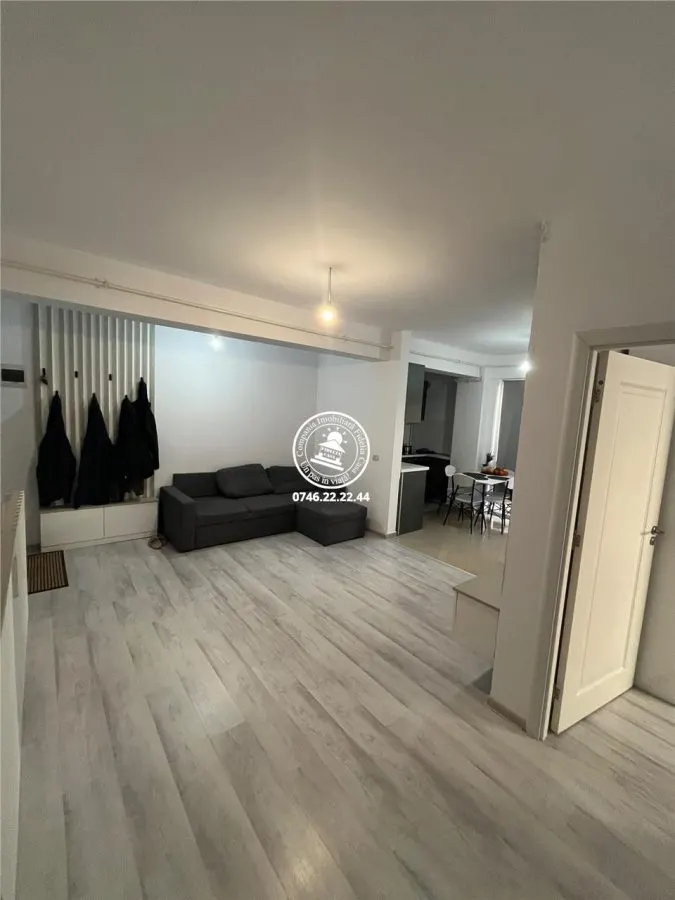 Apartament cu 2 camere Valea Lupului - foto 7