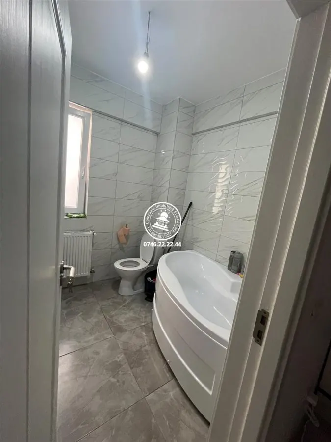 Apartament cu 2 camere Valea Lupului - foto 10
