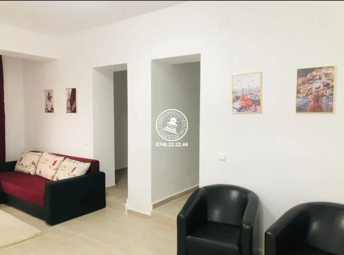 Apartament 4 camere  de vanzare  Bucium - Hlincea, - foto 2
