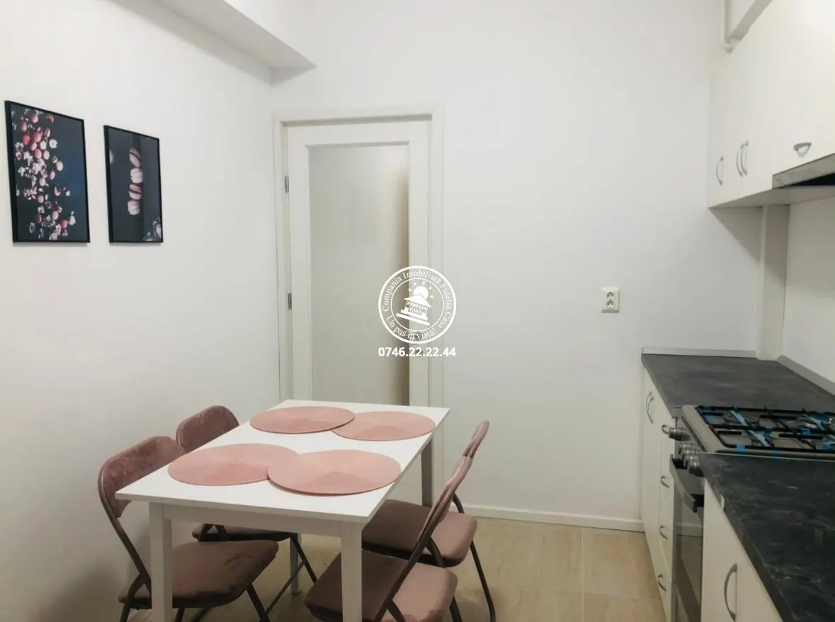 Apartament 4 camere  de vanzare  Bucium - Hlincea, - foto 13