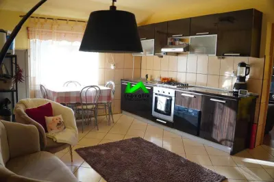 Apartament de inchiriat 3 camere Sibiu Turnisor - foto 2