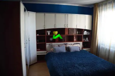 Apartament de inchiriat 3 camere Sibiu Turnisor - foto 5