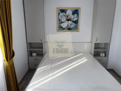 Apartament modern cu 3 camere 2 bai si parcare privata in Selimbar - foto 4