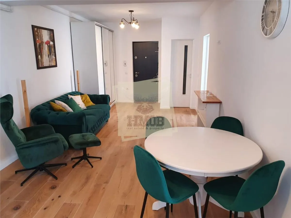 Apartament modern cu 3 camere 2 bai si parcare privata in Selimbar - foto 7