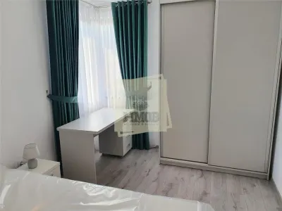 Apartament modern cu 3 camere 2 bai si parcare privata in Selimbar - foto 9