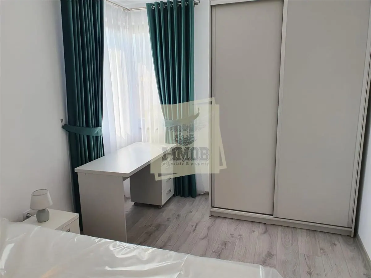 Apartament modern cu 3 camere 2 bai si parcare privata in Selimbar - foto 9