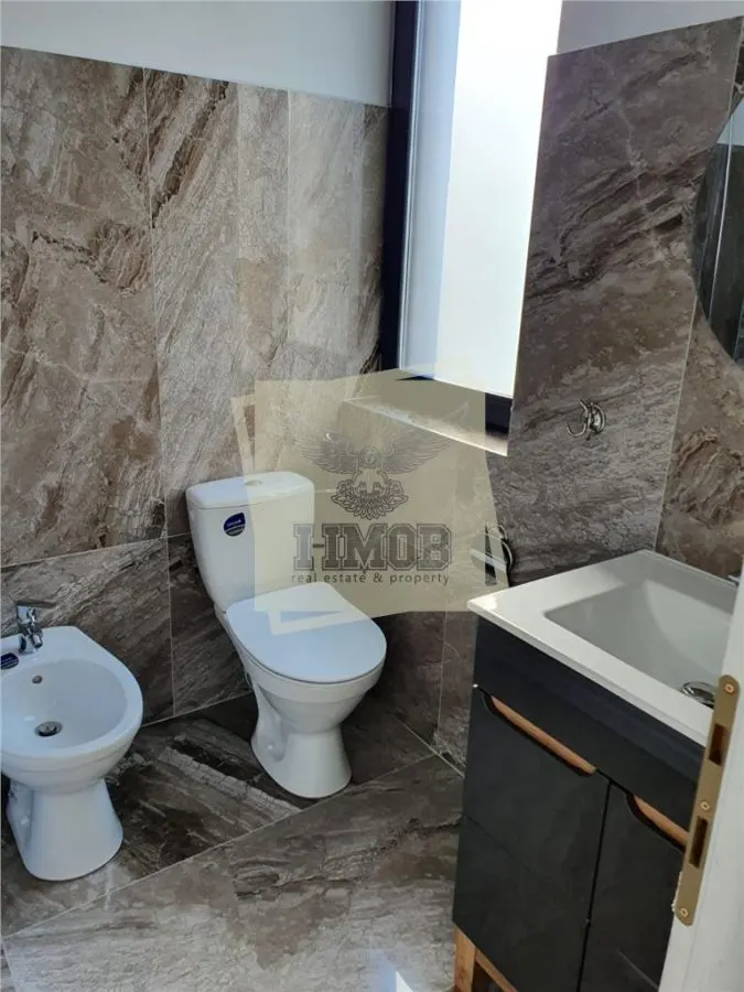 Apartament modern cu 3 camere 2 bai si parcare privata in Selimbar - foto 10