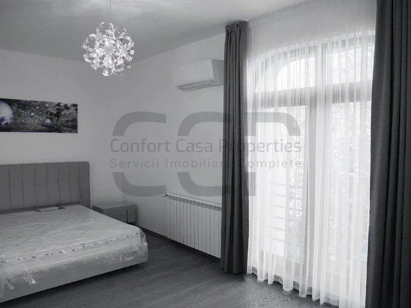 Iancu Nicolae - Pipera, Vila moderna, 6 camere, langa padure, piscina, centrala - foto 13