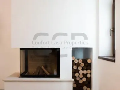 Iancu Nicolae - Pipera, Vila moderna, 6 camere, langa padure, piscina, centrala - foto 15