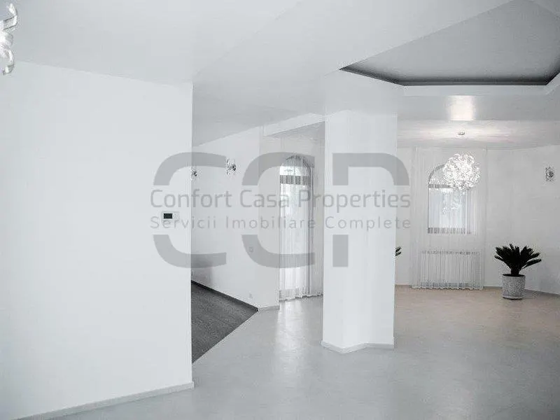 Iancu Nicolae - Pipera, Vila moderna, 6 camere, langa padure, piscina, centrala - foto 16