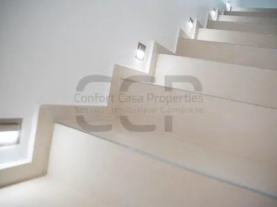 Iancu Nicolae - Pipera, Vila moderna, 6 camere, langa padure, piscina, centrala - foto 18