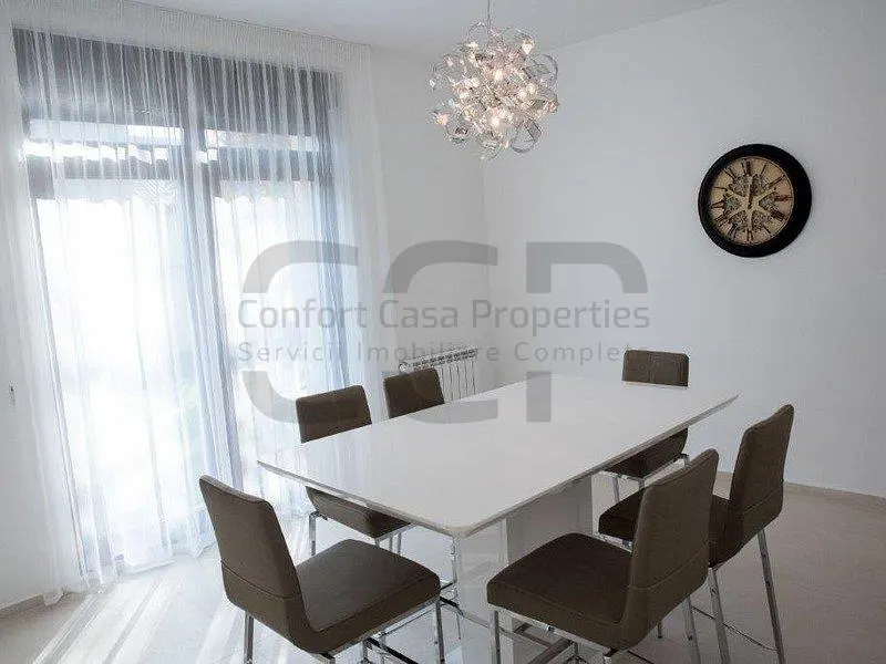 Iancu Nicolae - Pipera, Vila moderna, 6 camere, langa padure, piscina, centrala - foto 21