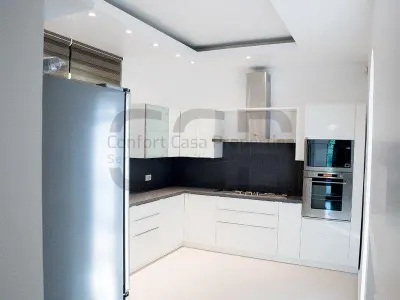 Iancu Nicolae - Pipera, Vila moderna, 6 camere, langa padure, piscina, centrala - foto 22