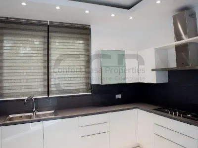 Iancu Nicolae - Pipera, Vila moderna, 6 camere, langa padure, piscina, centrala - foto 25