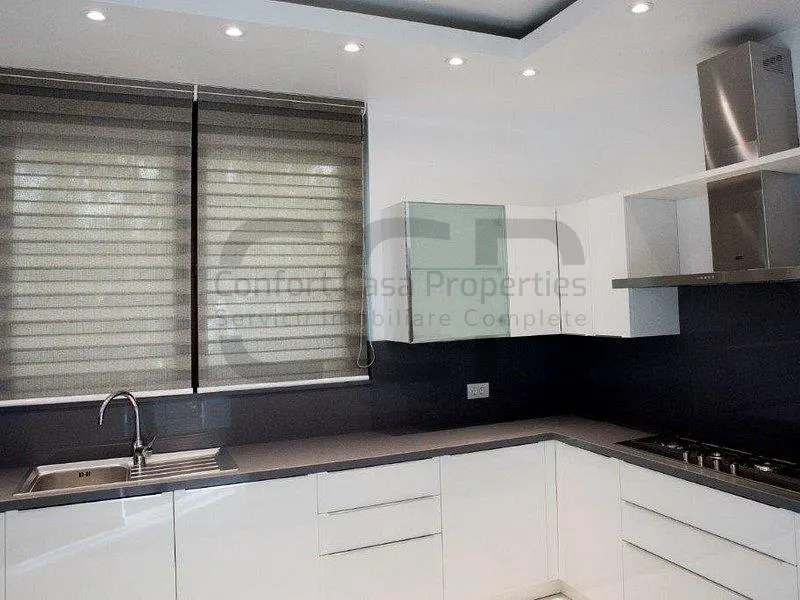 Iancu Nicolae - Pipera, Vila moderna, 6 camere, langa padure, piscina, centrala - foto 25