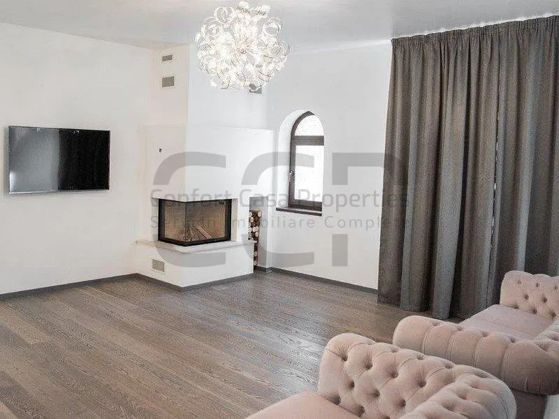 Iancu Nicolae - Pipera, Vila moderna, 6 camere, langa padure, piscina, centrala - foto 8
