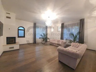 Iancu Nicolae - Pipera, Vila moderna, 6 camere, langa padure, piscina, centrala - foto 9