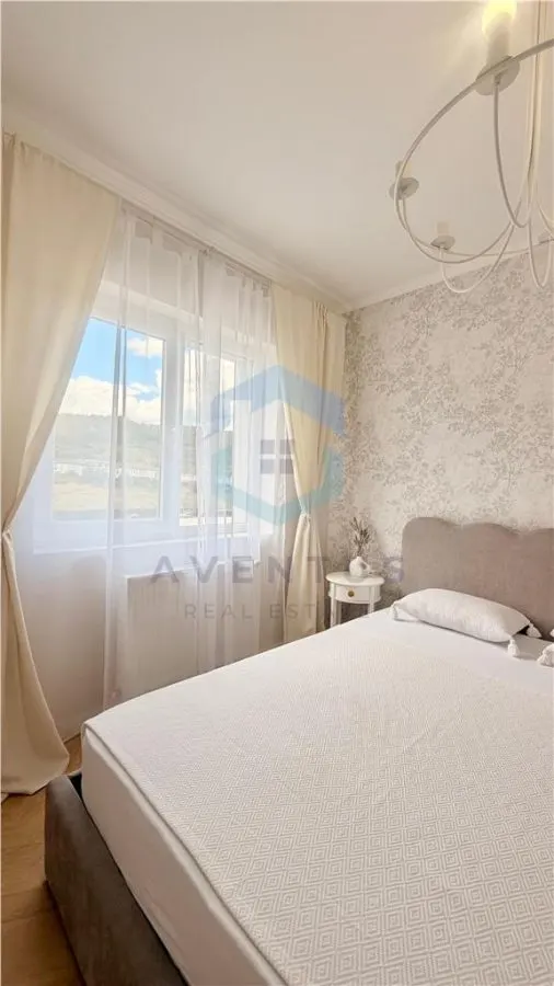 Apartament modern cu 3 camere, Floresti, zona Terra - foto 13