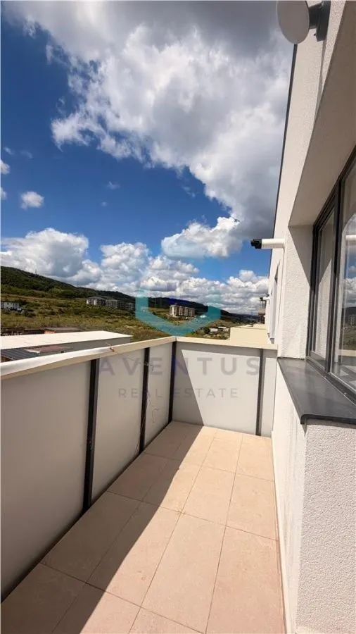 Apartament modern cu 3 camere, Floresti, zona Terra - foto 22