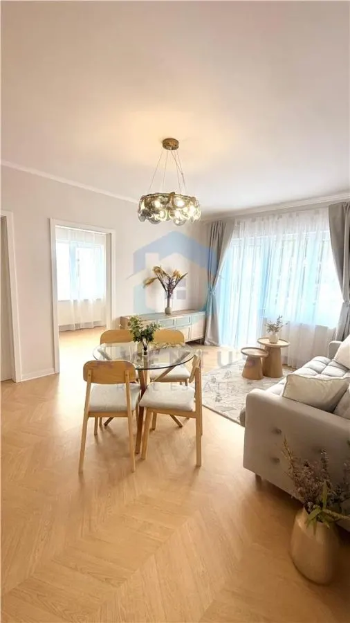 Apartament modern cu 3 camere, Floresti, zona Terra - foto 4