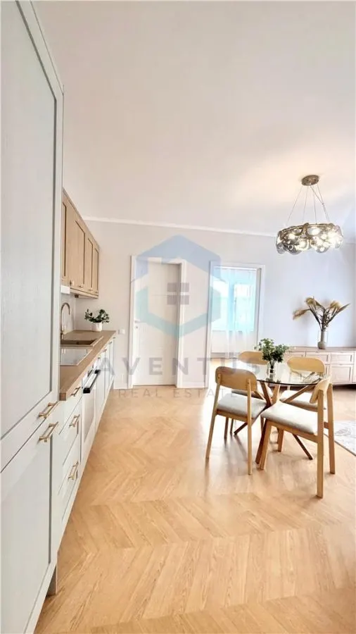 Apartament modern cu 3 camere, Floresti, zona Terra - foto 9
