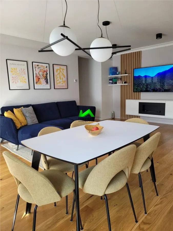 Apartament 3 camere de inchiriat Sibiu Kogalniceanu - foto 3