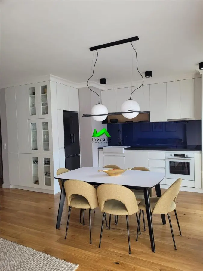 Apartament 3 camere de inchiriat Sibiu Kogalniceanu - foto 4