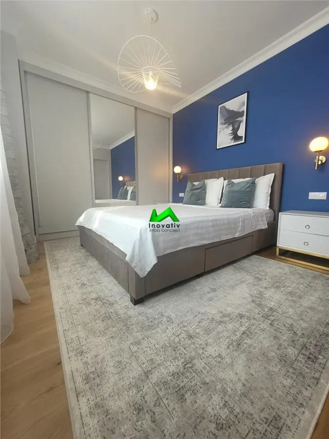 Apartament 3 camere de inchiriat Sibiu Kogalniceanu - foto 7