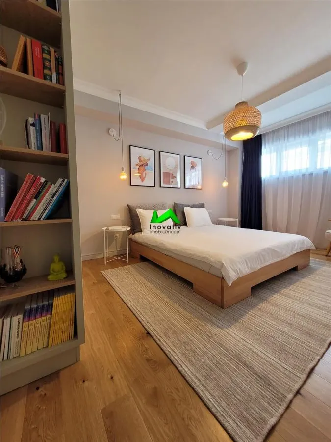 Apartament 3 camere de inchiriat Sibiu Kogalniceanu - foto 8