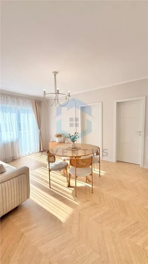 Apartament 3 camere la cheie, Floresti, zona Terra - foto 2
