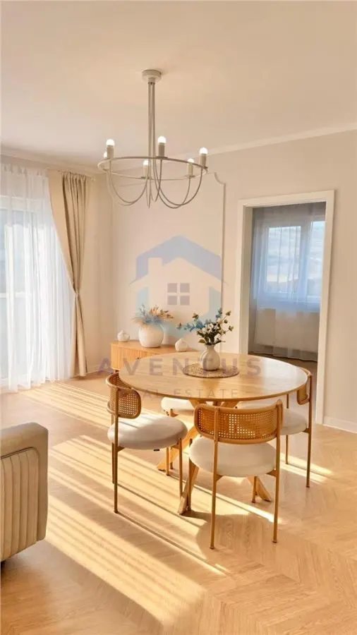 Apartament 3 camere la cheie, Floresti, zona Terra - foto 18