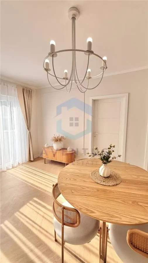 Apartament 3 camere la cheie, Floresti, zona Terra - foto 19