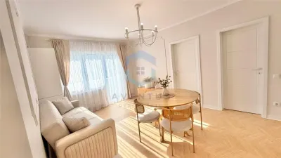 Apartament 3 camere la cheie, Floresti, zona Terra - foto 3