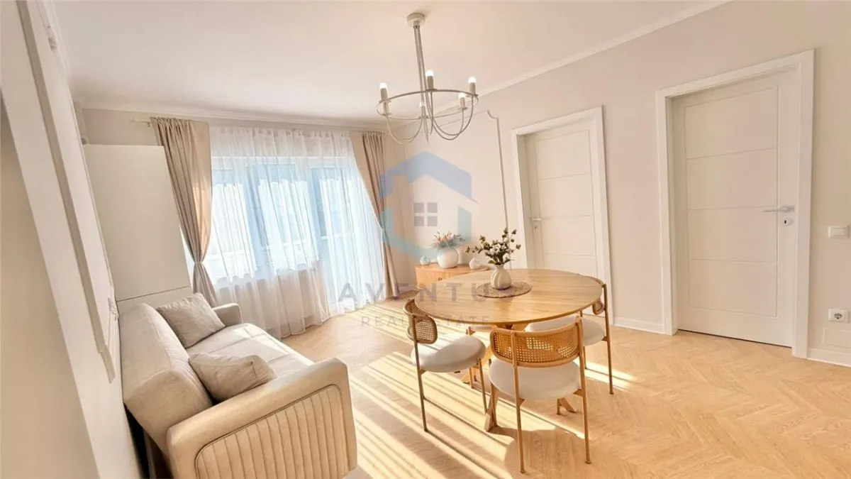 Apartament 3 camere la cheie, Floresti, zona Terra - foto 3