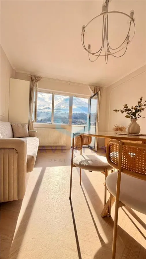 Apartament 3 camere la cheie, Floresti, zona Terra - foto 9