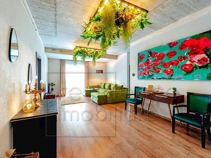 Apartament deosebit, 3 camere, Centru, zona NTT Data+Garaj - foto 2